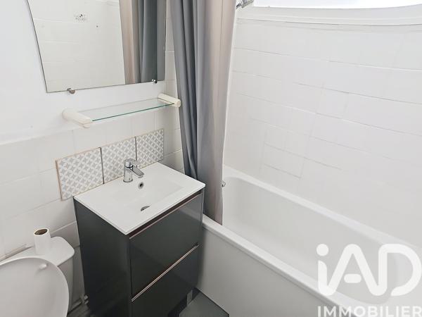 Studio à vendre 15,7 m² Rouen