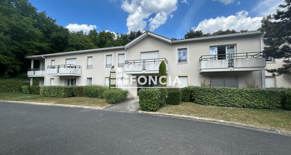 À vendre Appartement 2 pièces 42.06 m² - Cognac 16100