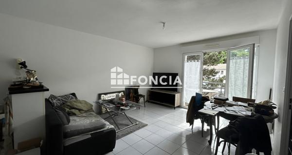 À vendre Appartement 2 pièces 42.06 m² - Cognac 16100
