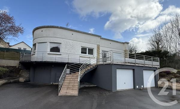 Maison à vendre  5 pièces - 115 m2 ST DIE DES VOSGES - 88