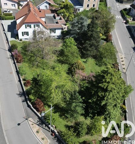 Maison à vendre 9 pièces 290 m² Cernay