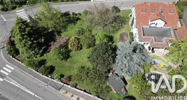 Maison à vendre 9 pièces 290 m² Cernay