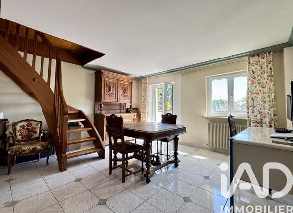 Maison à vendre 9 pièces 290 m² Cernay