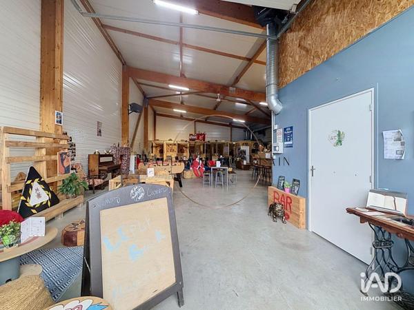 Bar à vendre 293 m² Coutances
