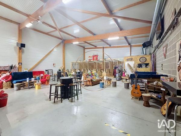 Bar à vendre 293 m² Coutances
