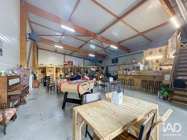Bar à vendre 293 m² Coutances
