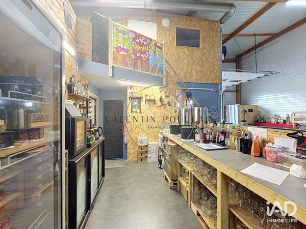 Bar à vendre 293 m² Coutances