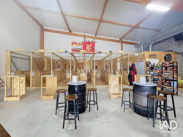 Bar à vendre 293 m² Coutances