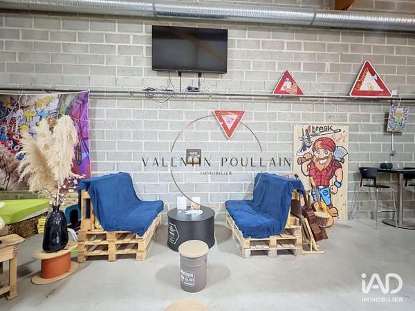 Bar à vendre 293 m² Coutances