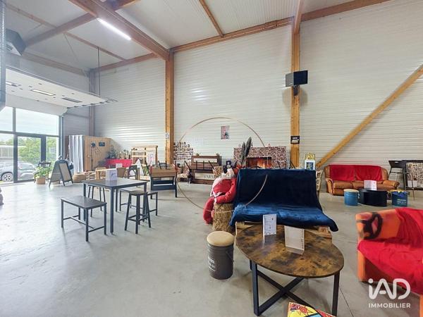 Bar à vendre 293 m² Coutances