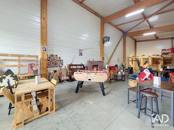 Bar à vendre 293 m² Coutances
