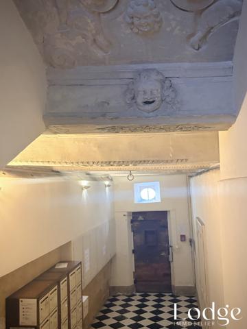 Studio de charme avec vue exceptionnelle sur les toits d'Aix