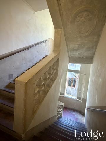 Studio de charme avec vue exceptionnelle sur les toits d'Aix
