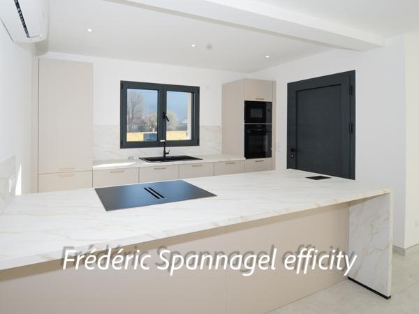 Maison 5 pièces - 113 m² Exclusivité efficity