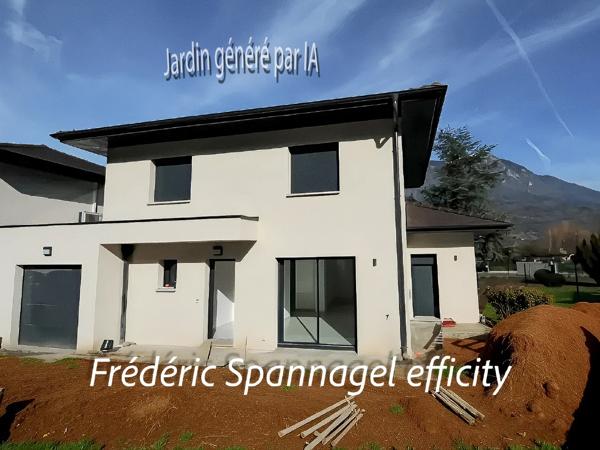 Maison 5 pièces - 113 m² Exclusivité efficity