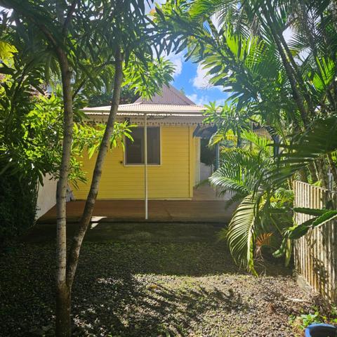 Une propriété de caractère, sur les hauteur de la baie du Golf, vue mer exceptionnelle
