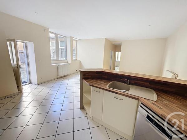 Appartement F4 à vendre  4 pièces - 103,30 m2 RIOM - 63