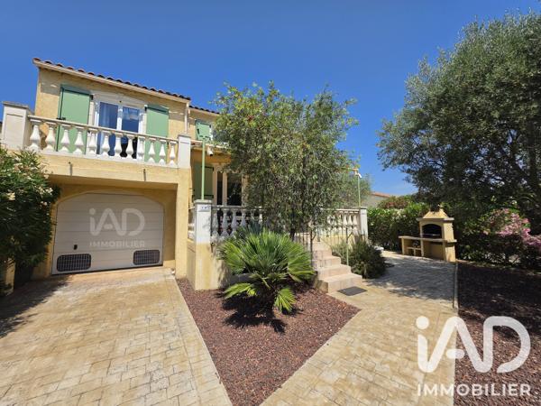 Maison à vendre 4 pièces 67 m² Vidauban