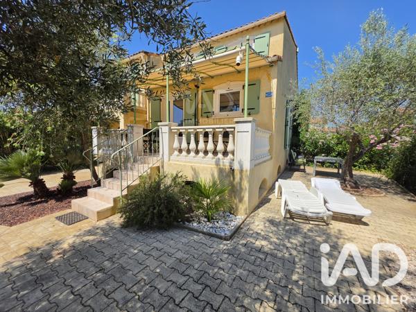 Maison à vendre 4 pièces 67 m² Vidauban