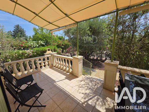 Maison à vendre 4 pièces 67 m² Vidauban