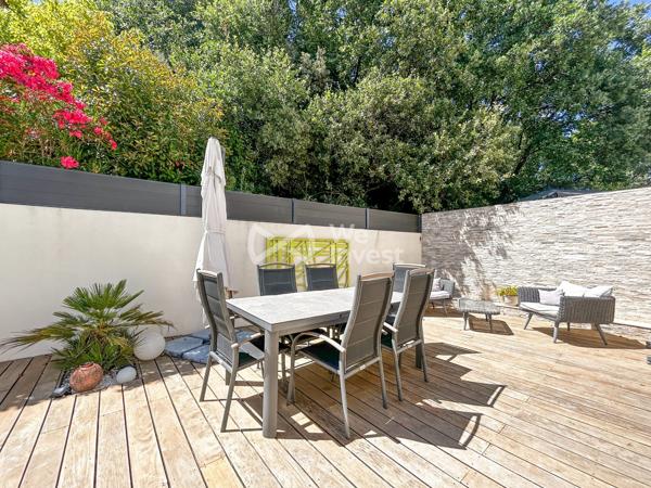 VILLA T5 CONTEMPORAINE AU CALME
