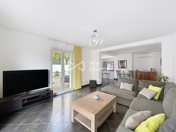 VILLA T5 CONTEMPORAINE AU CALME