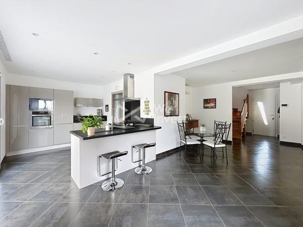 VILLA T5 CONTEMPORAINE AU CALME
