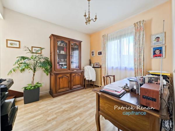 Maison à vendre 6 pièces P6 SAINT CYR L'ECOLE (78)