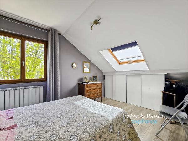 Maison à vendre 6 pièces P6 SAINT CYR L'ECOLE (78)