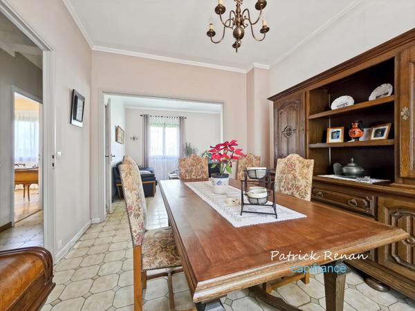 Maison à vendre 6 pièces P6 SAINT CYR L'ECOLE (78)