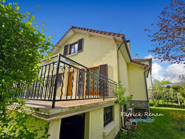 Maison à vendre 6 pièces P6 SAINT CYR L'ECOLE (78)