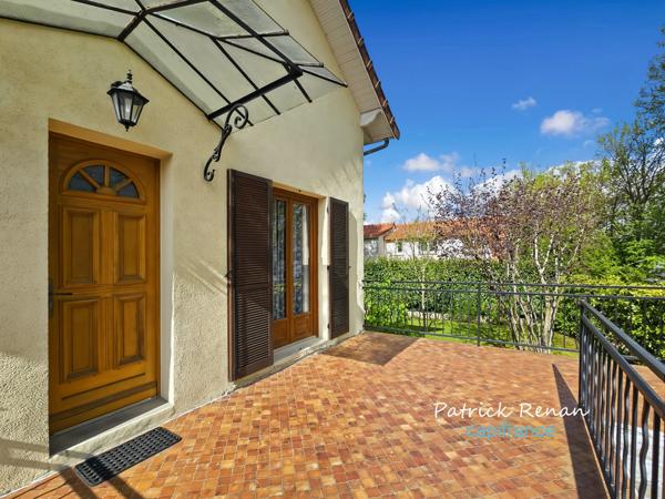 Maison à vendre 6 pièces P6 SAINT CYR L'ECOLE (78)