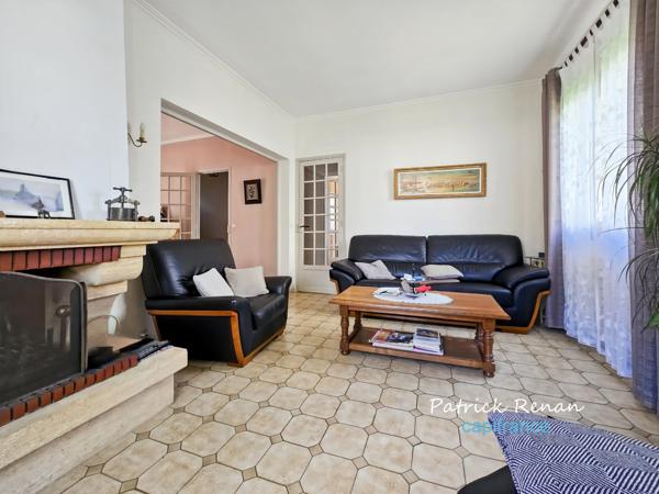 Maison à vendre 6 pièces P6 SAINT CYR L'ECOLE (78)