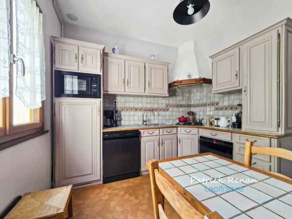 Maison à vendre 6 pièces P6 SAINT CYR L'ECOLE (78)