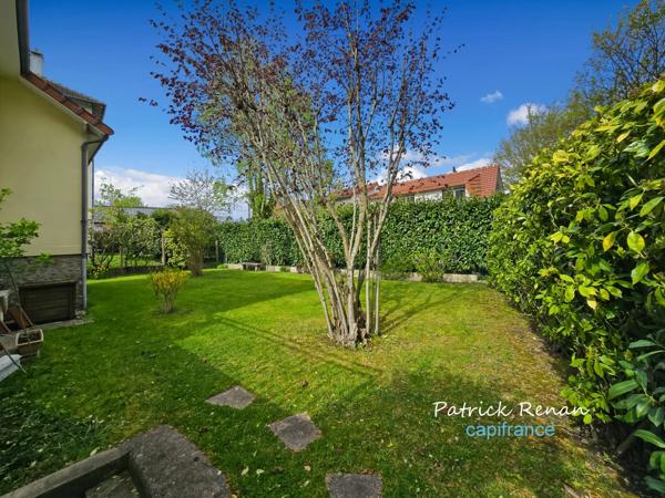 Maison à vendre 6 pièces P6 SAINT CYR L'ECOLE (78)