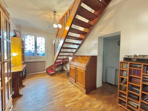 Maison Roissy En Brie 6 pièce(s) 100 m2