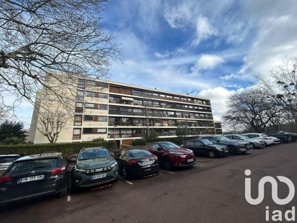 Appartement 4 pièces de 87 m² à La Celle-Saint-Cloud (78170)