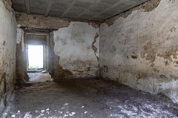 Ploemel (56400) Bâtisse Bretonne en pierres à restaurer - 200m2 - Ploemel (56)