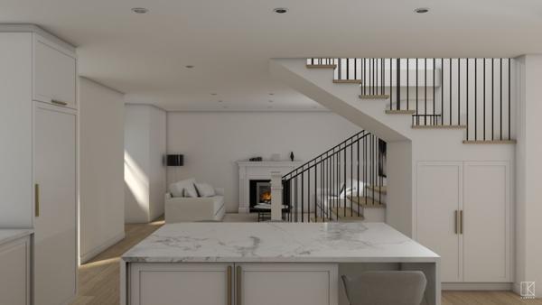 Ploemel (56400) Bâtisse Bretonne en pierres à restaurer - 200m2 - Ploemel (56)