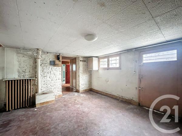 Maison à vendre  4 pièces - 63,78 m2 EPINAY SUR SEINE - 93