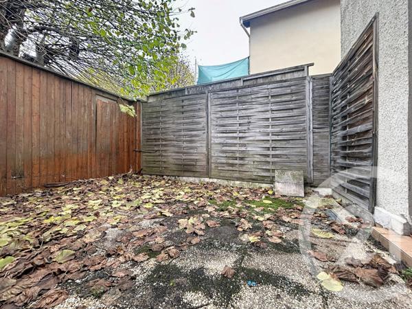 Maison à vendre  4 pièces - 63,78 m2 EPINAY SUR SEINE - 93