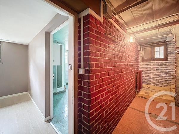 Maison à vendre  4 pièces - 63,78 m2 EPINAY SUR SEINE - 93