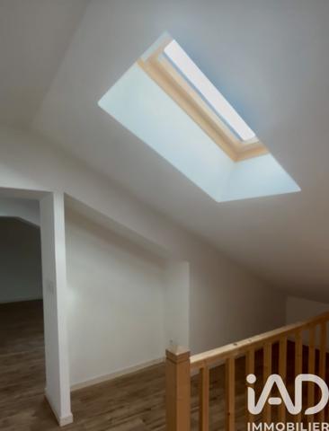 Appartement à vendre 3 pièces 62 m² Saint-Marcellin