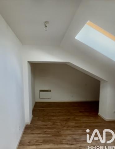 Appartement à vendre 3 pièces 62 m² Saint-Marcellin