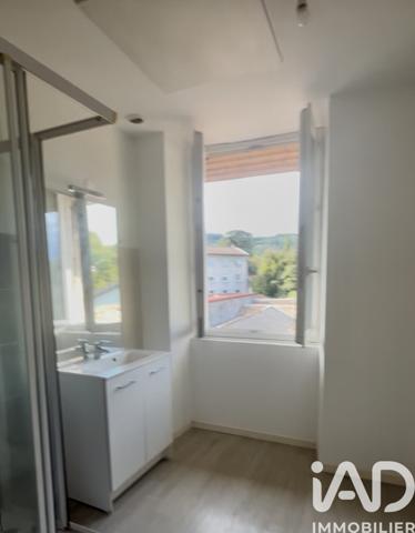 Appartement à vendre 3 pièces 62 m² Saint-Marcellin