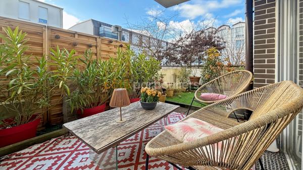 Location Appartement54 m² - 3 Pièces - BRIE COMTE ROBERT (77170)