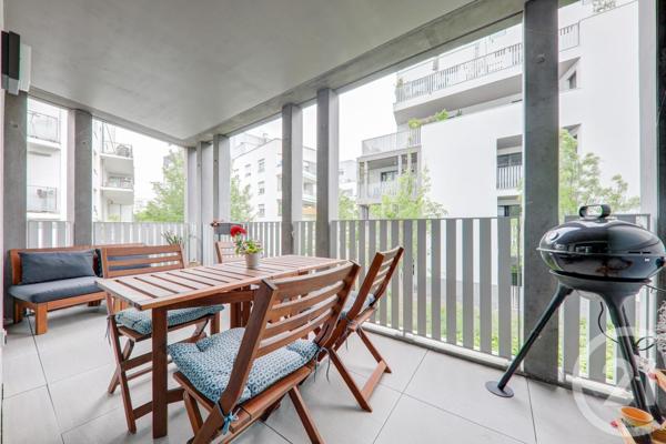 Appartement F4 à vendre  4 pièces - 85,42 m2 LYON - 69007