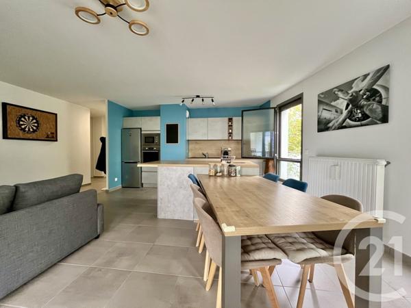 Appartement F4 à vendre  4 pièces - 85,42 m2 LYON - 69007