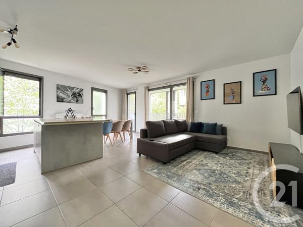 Appartement F4 à vendre  4 pièces - 85,42 m2 LYON - 69007
