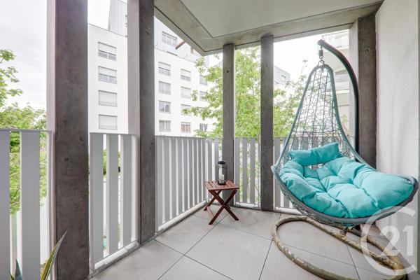 Appartement F4 à vendre  4 pièces - 85,42 m2 LYON - 69007